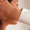 7b3f6061-2aa9-4911-860f-eea6cb7d5b76 Thin Stainless Steel Bracelet Minimalist Chain Women Adjustable Length Bracelet