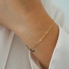 H4d89f92098cf4db9a9b72e67cb7c0cdbY.webp 316L Stainless Steel Chain Cute Minimalist Bracelet Multi Layer Simple Thin