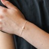 H5663e4bb2e4348578741a82b72ef21fbt.webp Simple Classic Stainless Steel Charm with White Pearls Bracelet