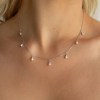 H5687cea4490e47ab9ee34671e1146e582-2.webp Aphria 14K Gold-Plated Pearl Tassel Necklace