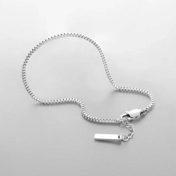 H5975307deca64bdb94427cc0d2492d24u.webp Men's Creative Fashion Box Chain Bracelet
