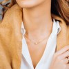 H7cb6c5f73624434db1f0efd95bdb294cN.webp Minimalist Gold Pearl Stainless Steel Chain Necklace for Women