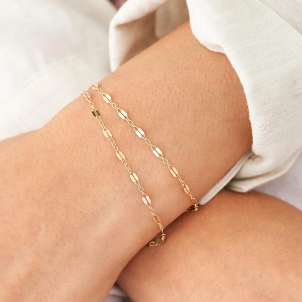H7ce732f8c1d24a75a91bbb35e7ffff21m.webp Cute Chain Bracelet 316l Stainless Steel Jewelry