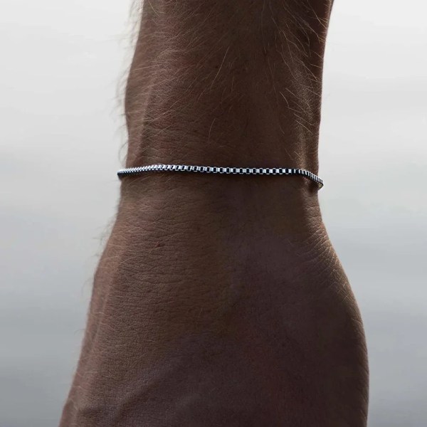 H99daa27c024f411aaee27aaba664d5a0G.webp Men's Creative Fashion Box Chain Bracelet