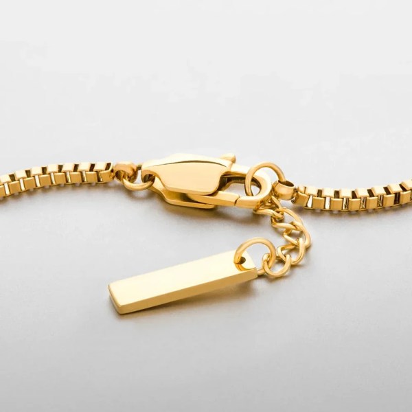 Haefbe16bec2c47bdbea377a4171d418cZ.webp Men's Creative Fashion Box Chain Bracelet