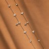 Hb34d835b82304b27a6d0a4d0c3343115u.webp Elegant Delicate Zircon Four-leaf Clover Flower Sparkling Party Jewelry Gift Casual Necklace