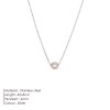 Hcc604a3fc4e6476db58a8717cdf18df31.webp Minimalist Gold Pearl Stainless Steel Chain Necklace for Women