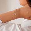 a96cd6db-a7ca-4569-83e6-7008061520ed Thin Stainless Steel Bracelet Minimalist Chain Women Adjustable Length Bracelet