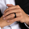 ChatGPT Image Sep 29, 2026, 11_51_15 AM Minimalist Style Smooth Band Rings Stainless Steel Gold-Plated Gender-Neutral Jewelry Fashion Men's Accessories