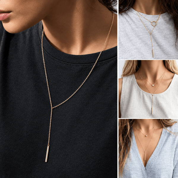 ChatGPT Image Sep 6, 2026, 07_51_47 PM Y Shaped Pendant Long Chain Necklace 316l Stainless Steel Chain Choker Necklaces for Women