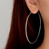 H005ee77ac281482f9d566bd0069ad892N.webp Classic Multi-size Hoop Earrings Women Trendy 316L Stainless Steel Earrings Wholesale