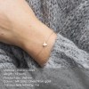 H118e62a708714e558978071dc6c95ce8w.webp Customized Bracelet Women's Casual Wear Small Heart-shaped Elegant Stainless Steel Exquisite