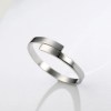 H5d1312f8c34c46838b368f4e9adea455o.webp Custom Engraved Trendy Princess Cut Adjustable Open Rings Stainless Steel 14K Gold Plated