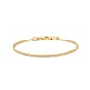 H6e56a84bdda14705a2ac7fddfc63086au.webp Stainless Steel Delicate Compact Cauliflower Chain Anklet Fashion Charm Women