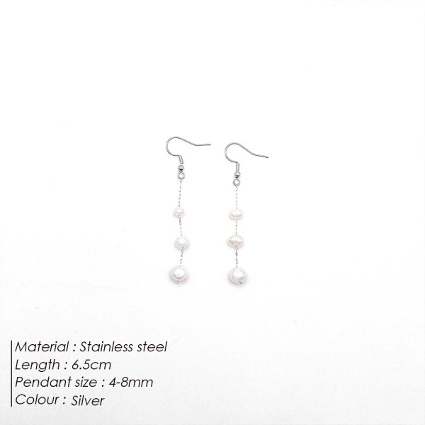 H878b02a6166a43c4baf9ded90235be85j.webp Trendy Fine Natural Freshwater Pearl Hoop Earrings 14K Gold-Plated Stainless Steel