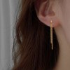 Hb9e2710010534315909ba8ee28c72df6N-1.webp Gypsophila Cauliflower Chain Pendant Earrings for Women Stainless Steel Office/Career Engagement Simple Style Fashion