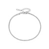 Hba8bac88767044548c52c6de468436415.webp Stainless Steel Delicate Compact Cauliflower Chain Anklet Fashion Charm Women