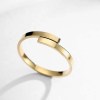 Hd85204f250054a149214405a992a285bb.webp Custom Engraved Trendy Princess Cut Adjustable Open Rings Stainless Steel 14K Gold Plated