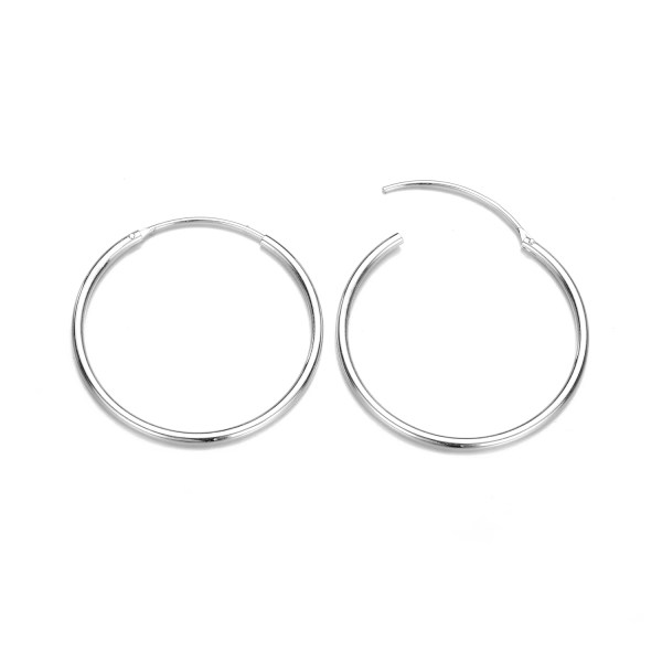 Hda8fb4540f8949a5ab53f1b14fddf9c5s.webp Classic Multi-size Hoop Earrings Women Trendy 316L Stainless Steel Earrings Wholesale