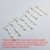 Hdeeef50a0d2b48c7a8620c97feb2a7c1h.webp Trendy Fine Natural Freshwater Pearl Hoop Earrings 14K Gold-Plated Stainless Steel