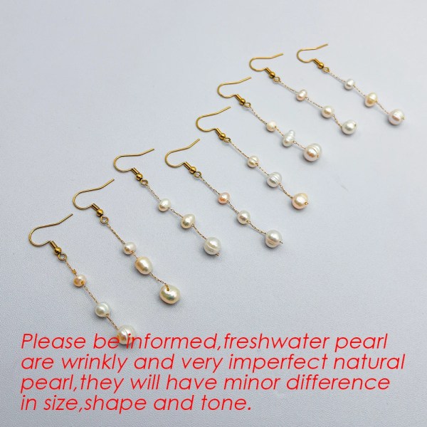 Hdeeef50a0d2b48c7a8620c97feb2a7c1h.webp Trendy Fine Natural Freshwater Pearl Hoop Earrings 14K Gold-Plated Stainless Steel