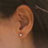 He46c7cc6edfd4584a1b496a35da92d43Y.webp Birthstone Ear Stud Piercing Gold Color Push-Back Earrings Piercing Safe for Women Girls Gift