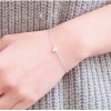 He9bb64cba6c6459d9076eb6c80e69dbdN.webp Customized Bracelet Women's Casual Wear Small Heart-shaped Elegant Stainless Steel Exquisite