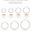 d515ac26-6eab-4f1f-a8a5-e50e0f3d2592 Classic Multi-size Hoop Earrings Women Trendy 316L Stainless Steel Earrings Wholesale